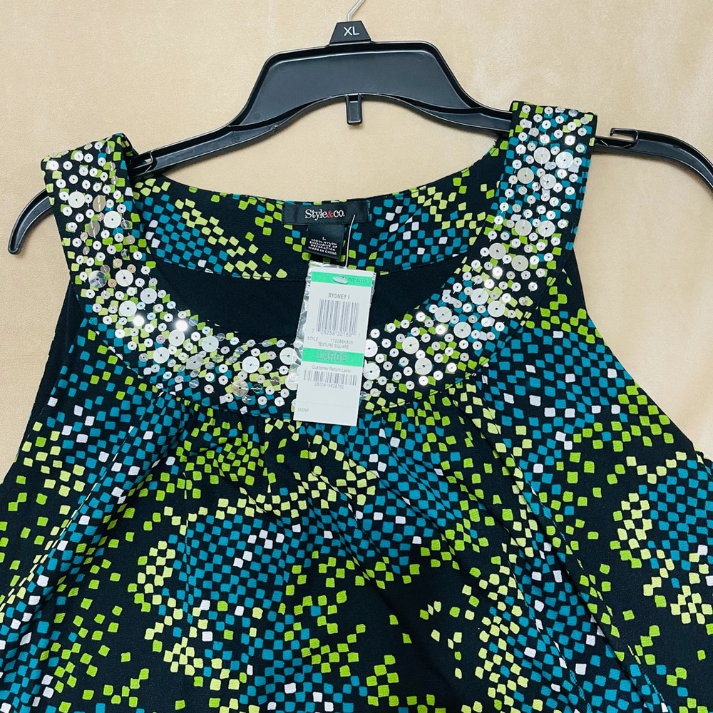 Style & Co Blouse